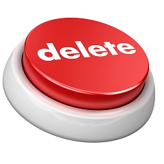 delete negative self talk