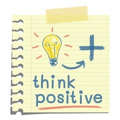 Be More Positive