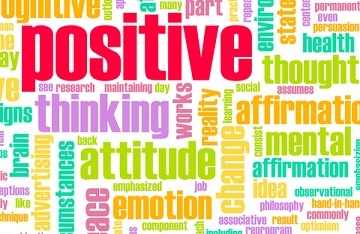 How to think positive should be taught in school