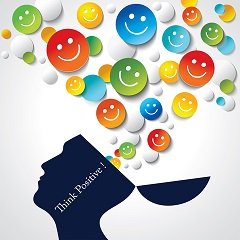 Think Positive Thoughts & Sleep better